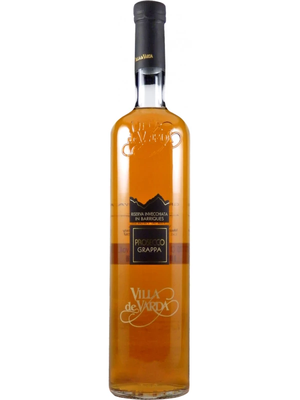 Villa de Varda, Prosecco Riserva