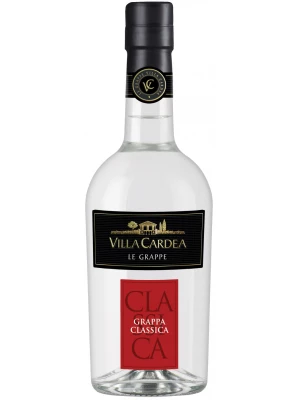 Граппа Villa Cardea Classica 0.5 л