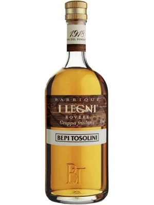 Граппа Bepi Tosolini, I Legni Rovere 4.5 л