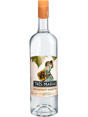 Граппа Tres Marias Aguardente Bagaceira 1 л