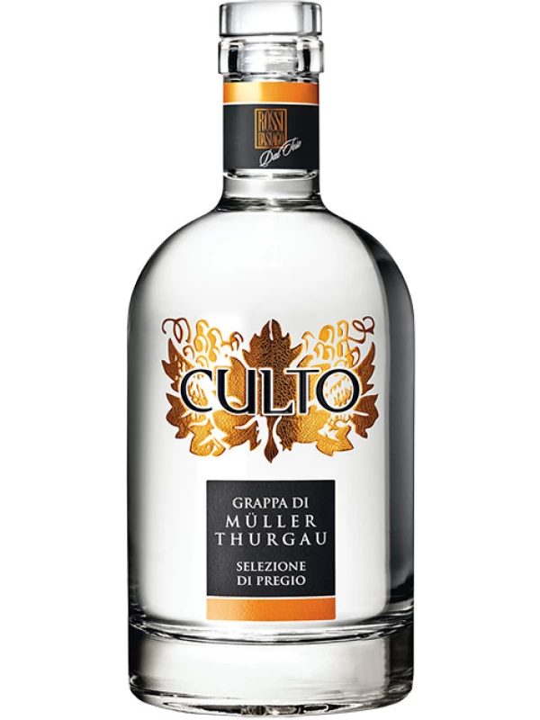 Culto Grappa di Muller Thurgau