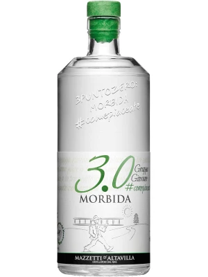Граппа Mazzetti d'Altavilla, 3.0 Morbida Giovane 0.7 л