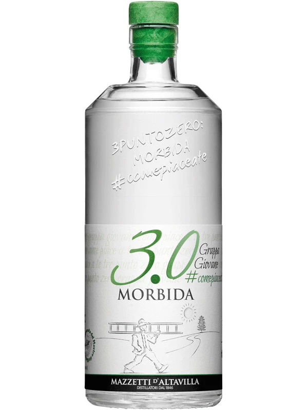 Mazzetti d'Altavilla, 3.0 Morbida Giovane