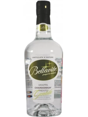 Граппа Bellavite Chardonnay Trento 0.5 л