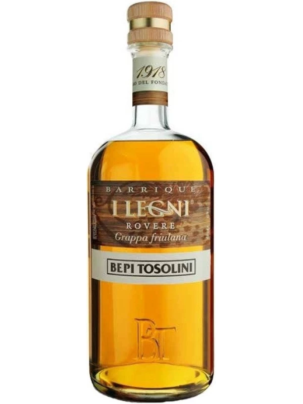 Bepi Tosolini,  I Legni Rovere