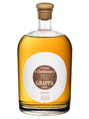 Граппа Lo Chardonnay di Nonino Barrique, Италия Nonino 2 л