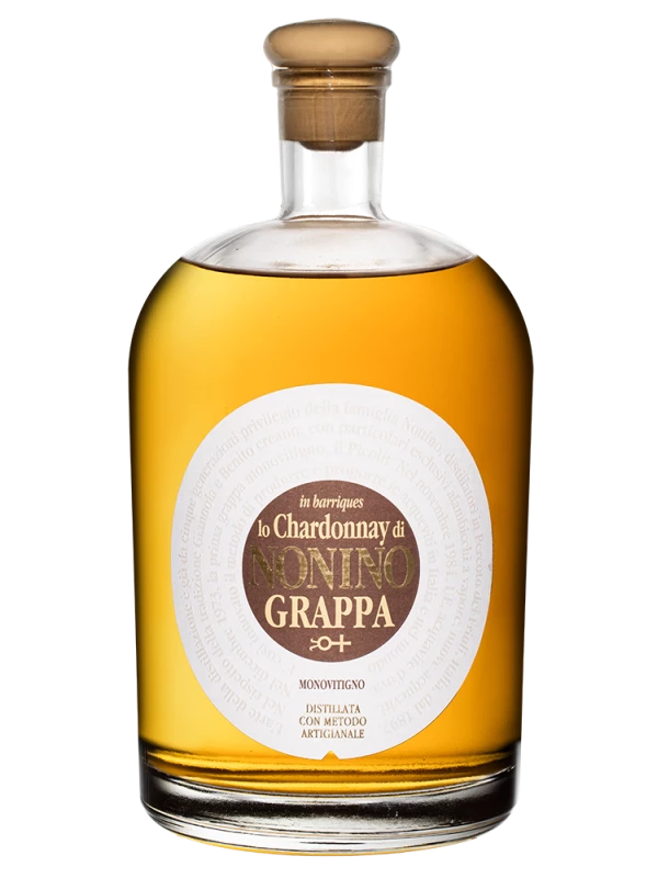 Lo Chardonnay di Nonino Barrique, Италия Nonino