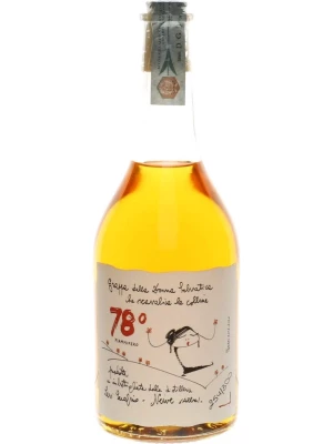 Граппа Distilleria Levi Serafino di Levi Romano, 78 fiammifero 0.7 л