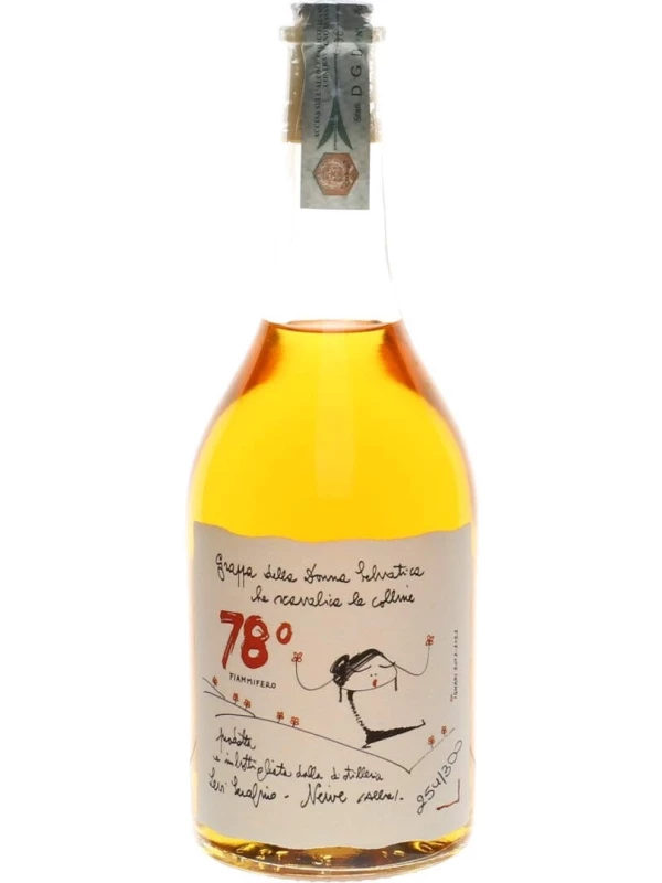 Distilleria Levi Serafino di Levi Romano, 78 fiammifero