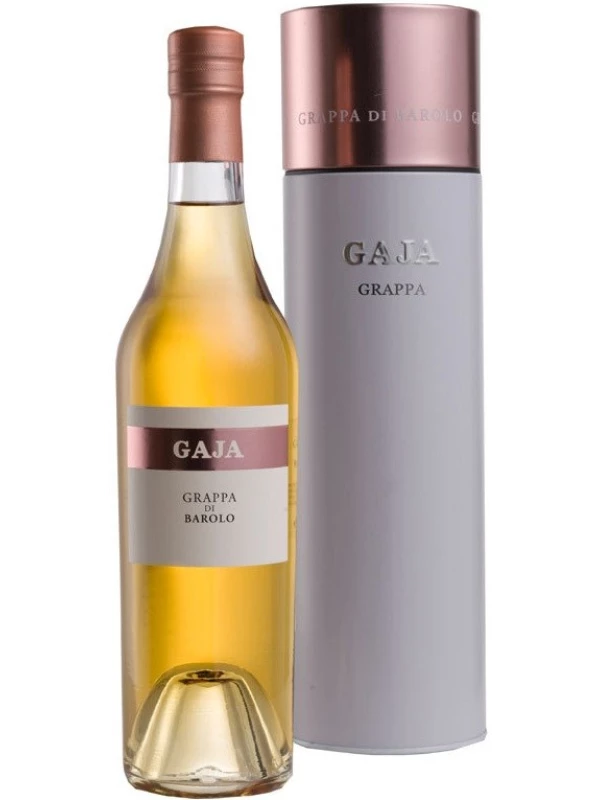 Gaja, Grappa di Barolo, in tube
