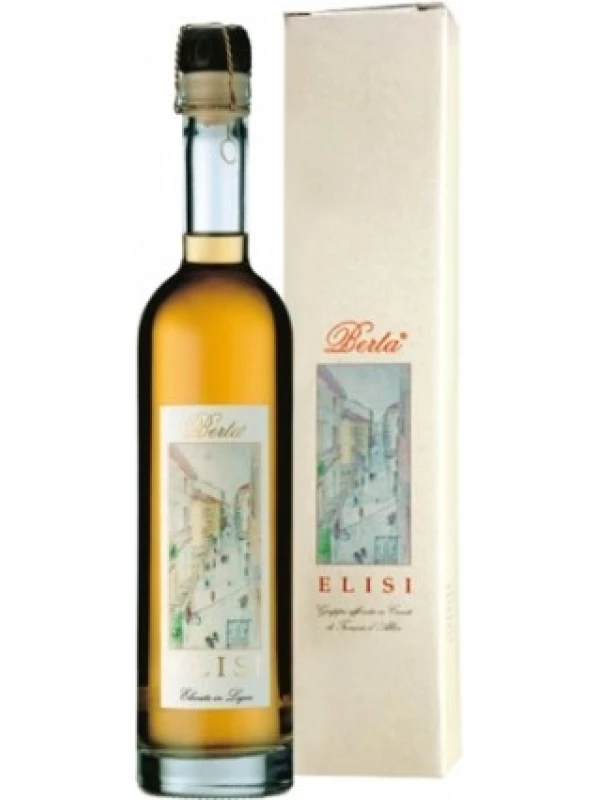 Grappa Elisi, gift box