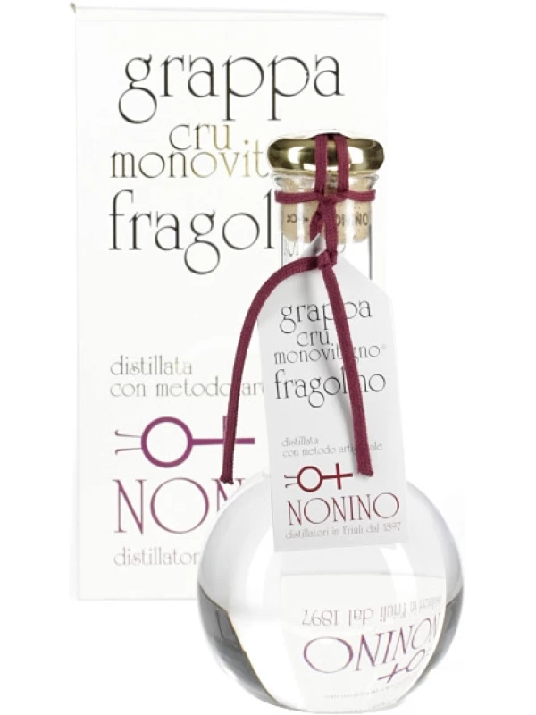 Cru Monovitigno Fragolino, gift box