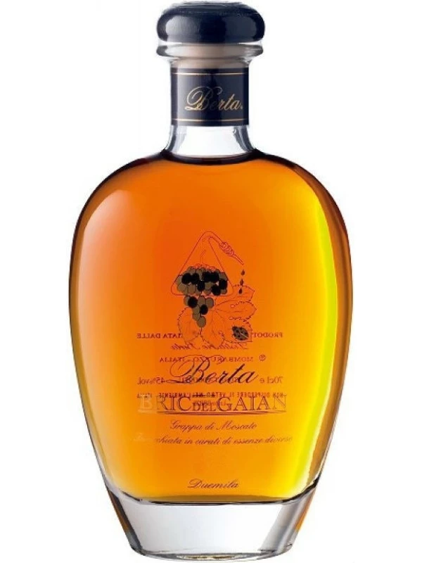 Grappa Bric Del Gaian, 2010