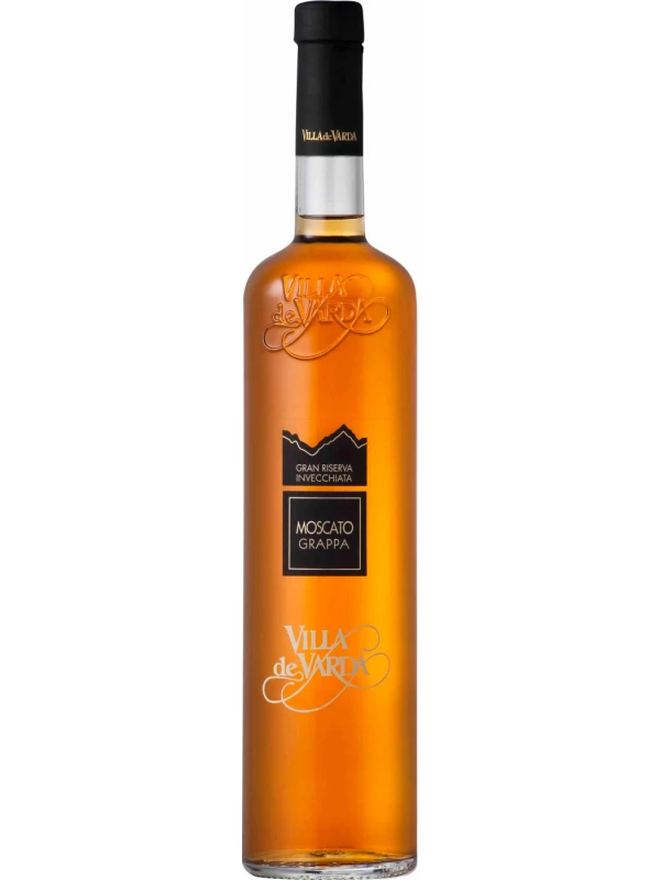 Villa de Varda, Moscato Riserva