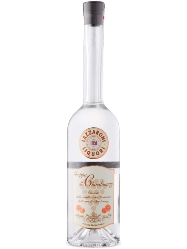 Lazzaroni, Grappa di Chardonnay