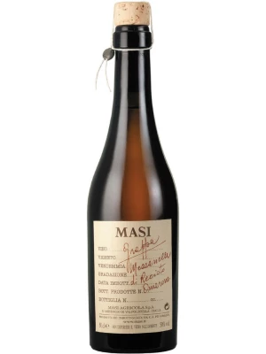 Граппа Masi, Mezzanella di Recioto Amarone 0.5 л