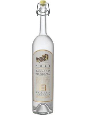 Граппа Poli, Bassano del Grappa Classica 0.5 л