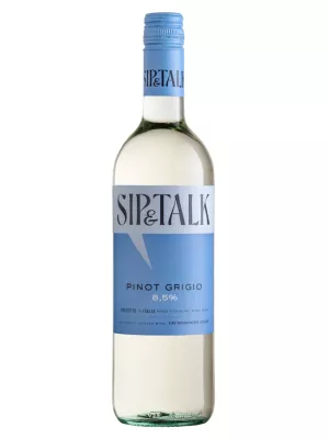 Вино Sip & Talk, Pinot Grigio Provincia di Pavia IGP 0.75 л