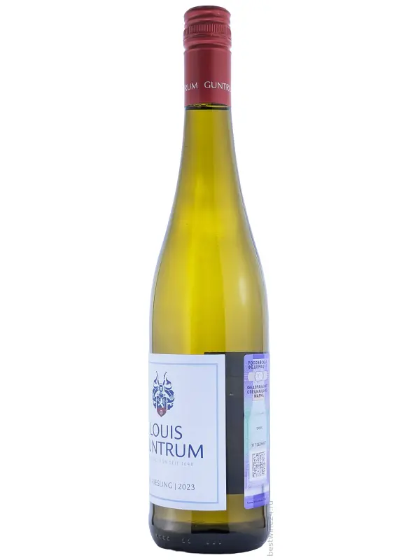 Louis Guntrum, Riesling, Rheinhessen QbA