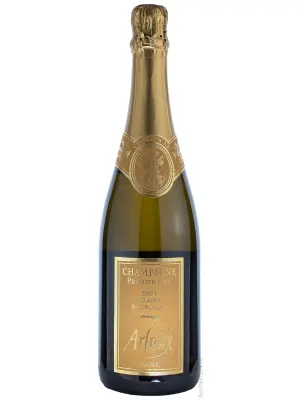 Шампанское Arlaux, Brut Grand Bourgeois Premier Cru, Champagne AOC 0.75 л