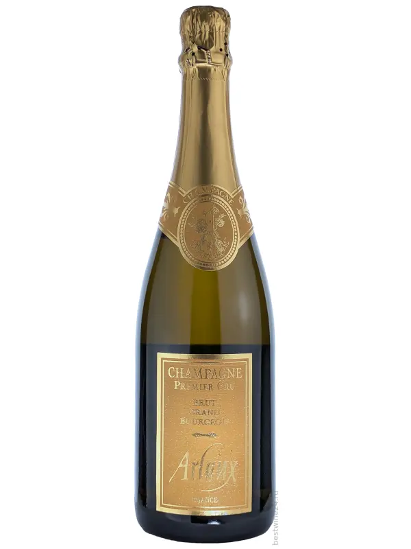Arlaux, Brut Grand Bourgeois Premier Cru, Champagne AOC