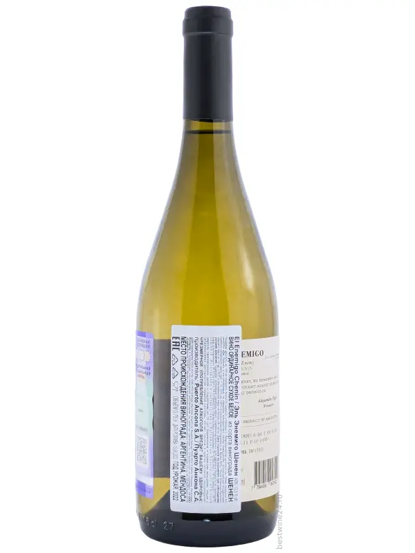 El Enemigo, Chenin, Mendoza