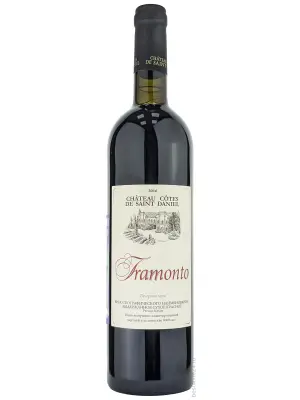 Вино Chateau Cotes de Saint Daniel, Tramonto 2016, 0.75 л