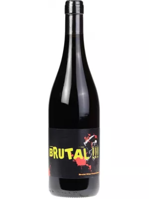 Вино Alchimia Cantina Urbana, Brutal!!! 2020, 0.75 л