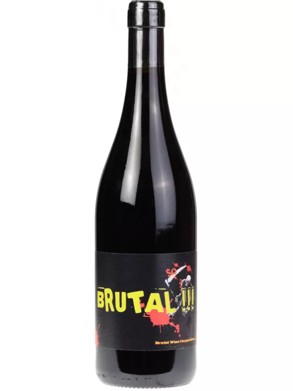 Alchimia Cantina Urbana, Brutal!!!