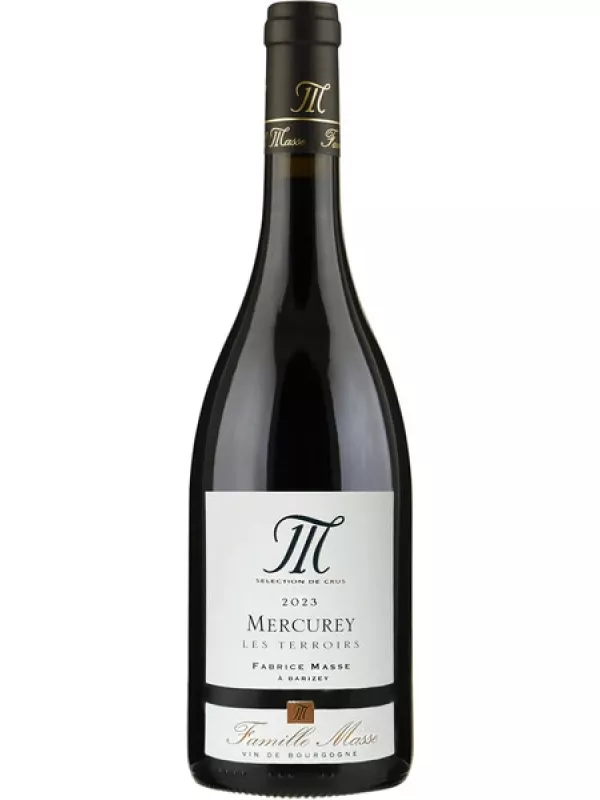 Famille Masse, Les Terroirs Mercurey AOC Rouge