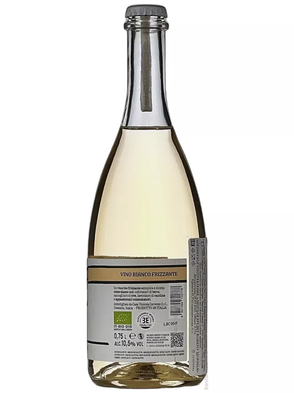 Corvezzo, Dopolavoro Organic Frizzante