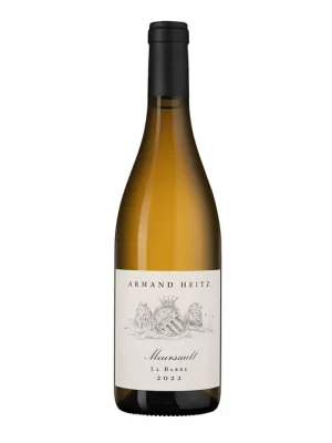 Вино Armand Heitz, Meursault La Barre AOP 2022, 0.75 л