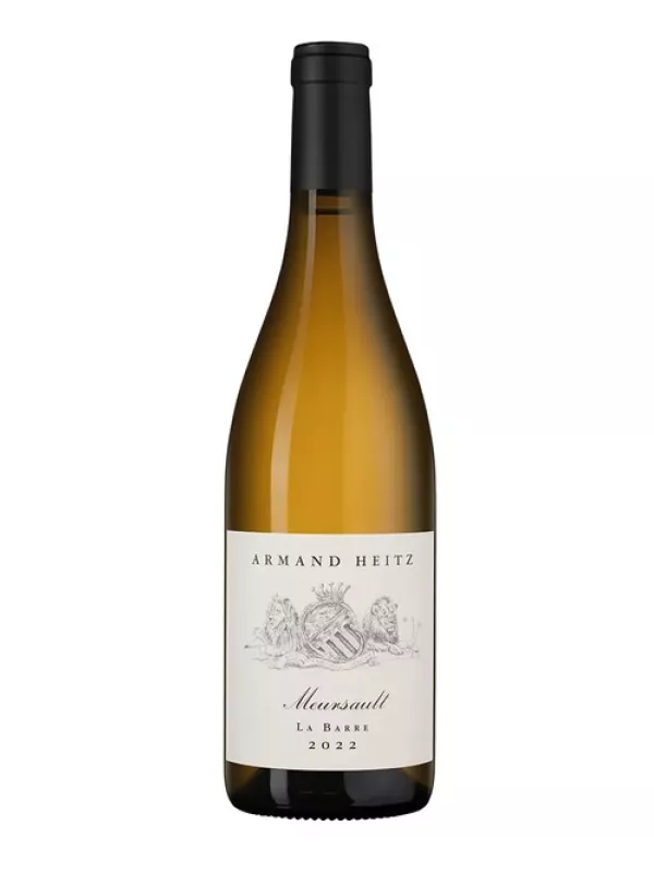 Armand Heitz, Meursault La Barre AOP