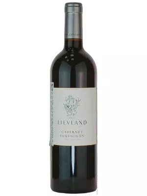 Вино Lievland Vineyards, Cabernet Sauvignon 2022, 0.75 л