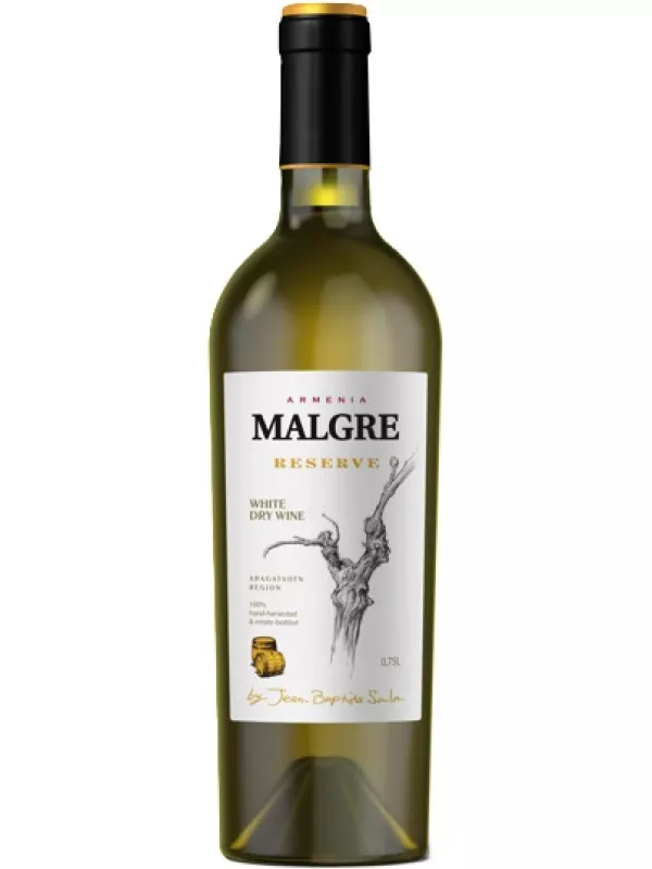 Malgre Reserve White