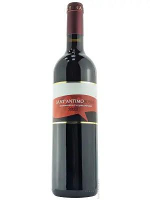 Вино Agostina Pieri, Sant'Antimo DOC 2023, 0.75 л
