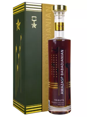 Коньяк Marshal A.Kh. Babadjanian Collector's, gift box 2005 0.7 л