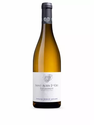 Вино Domaine Patrick Miolane, Saint-Aubin 1er Cru Les Champlots AOC 2023, 0.75 л