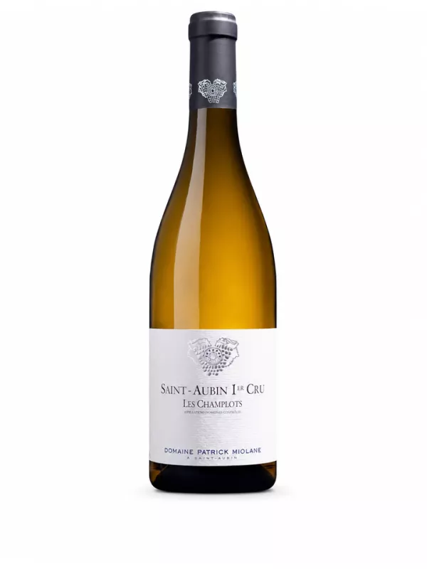 Domaine Patrick Miolane, Saint-Aubin 1er Cru Les Champlots AOC