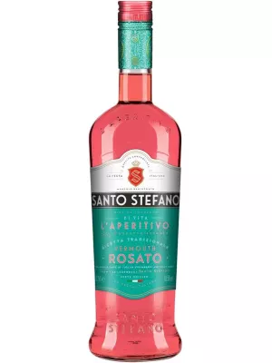 Аперитив Santo Stefano Rosato 0.75 л