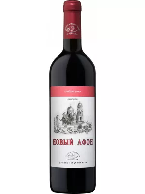 Вино Новый Афон 0.75 л