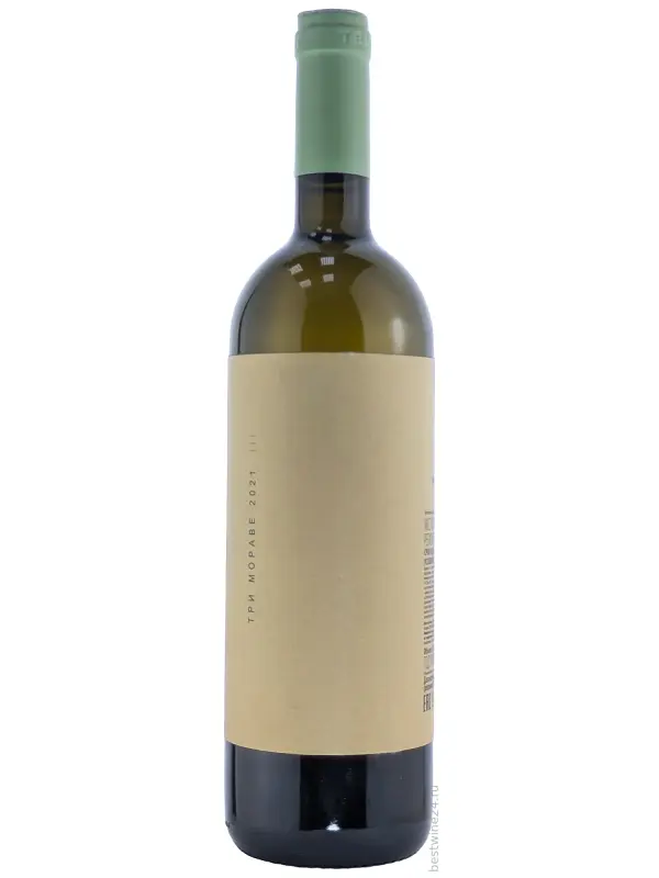 TemeT, Tri Morave White