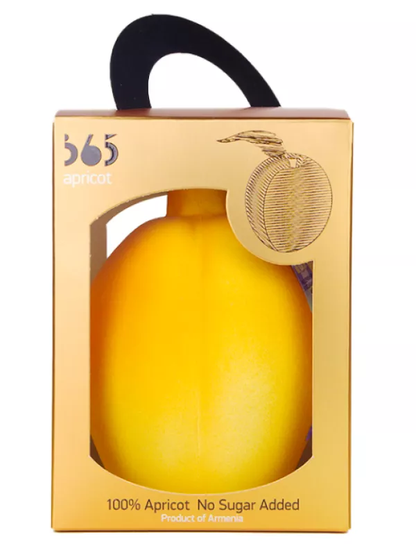 Gevorkian Winery, 365 Apricot, gift box
