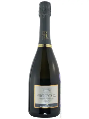 Просекко Conte Emo Capodilista, Prosecco DOC Brut 0.75 л