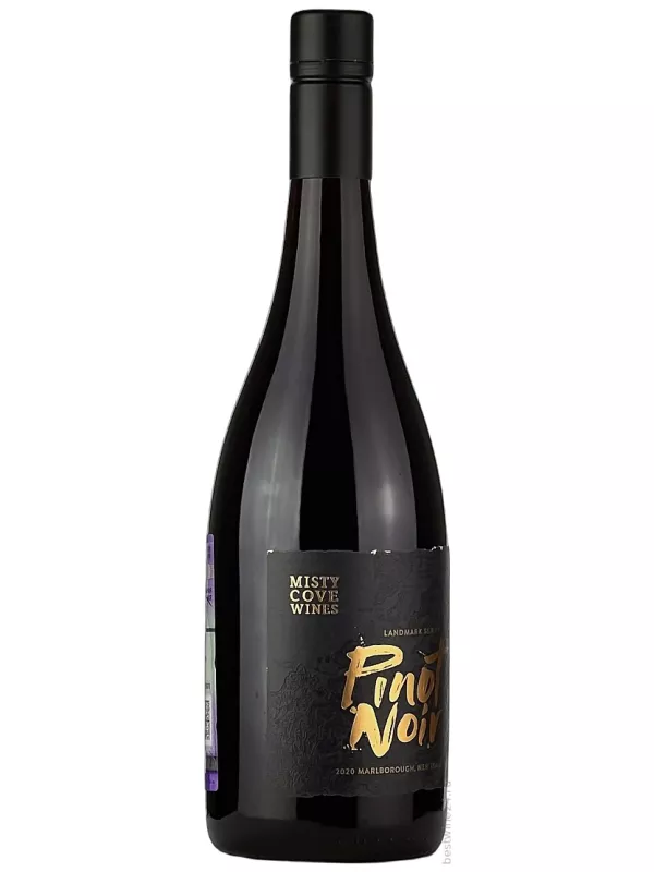 Misty Cove, Pinot Noir Landmark Series