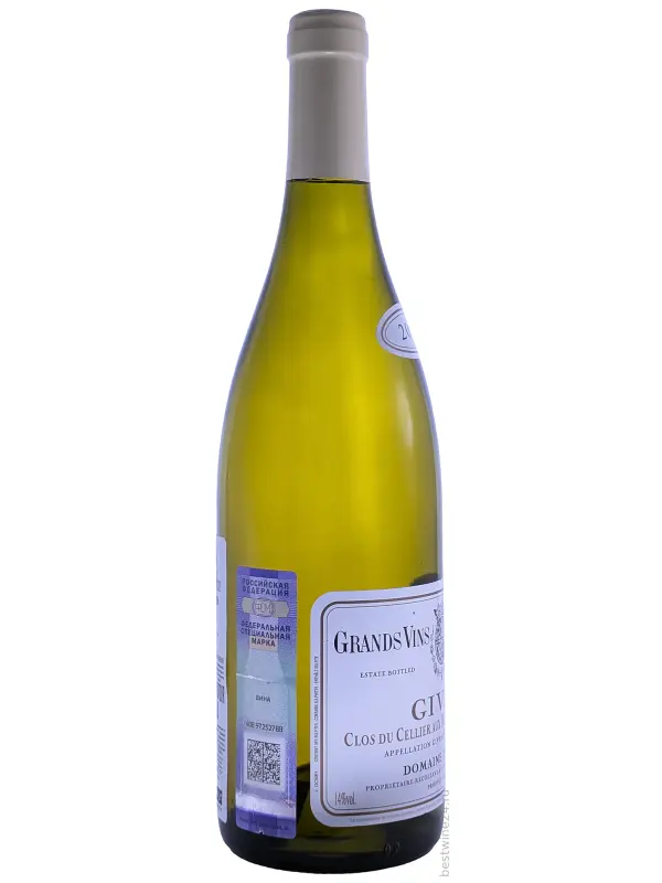 Domaine Thenard, Givry Premier Cru Cellier aux Moines AOC Blanc