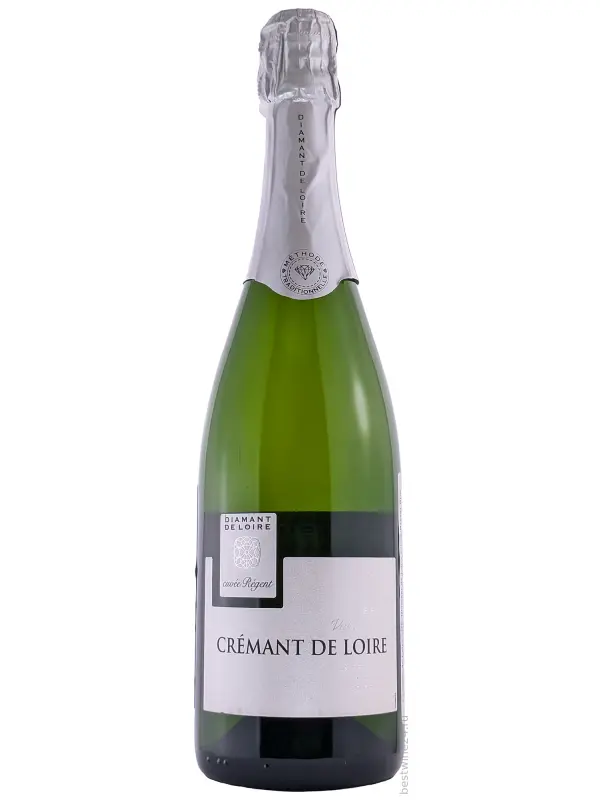 Diamant de Loire Cuvee Regent, Cremant de Loire AOC