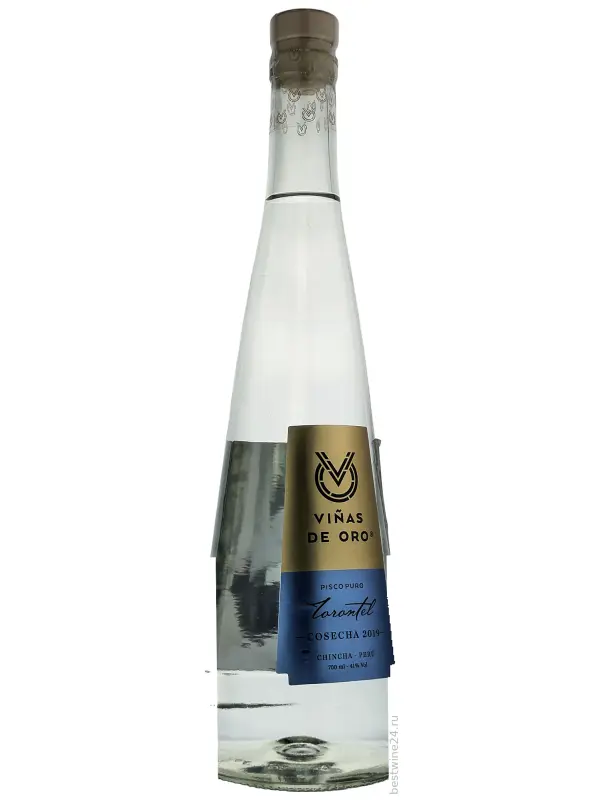 Vinas de Oro Pisco Torontel