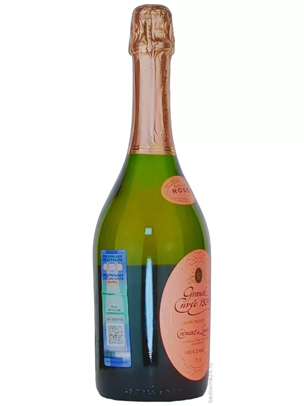 Grande Cuvee 1531 de Aimery Cremant de Limoux Rose