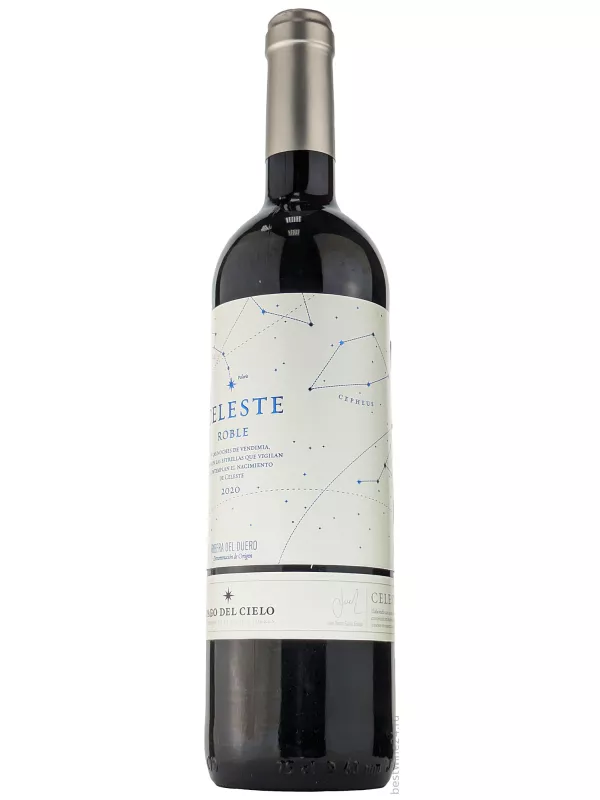 Torres, Celeste Roble, Ribera del Duero DO
